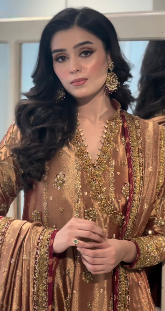 Haris Shakeel|Wedding couture